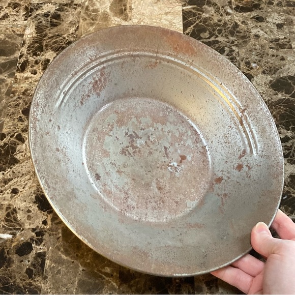 Vintage Gold Prospector Pan - Picture 6 of 10